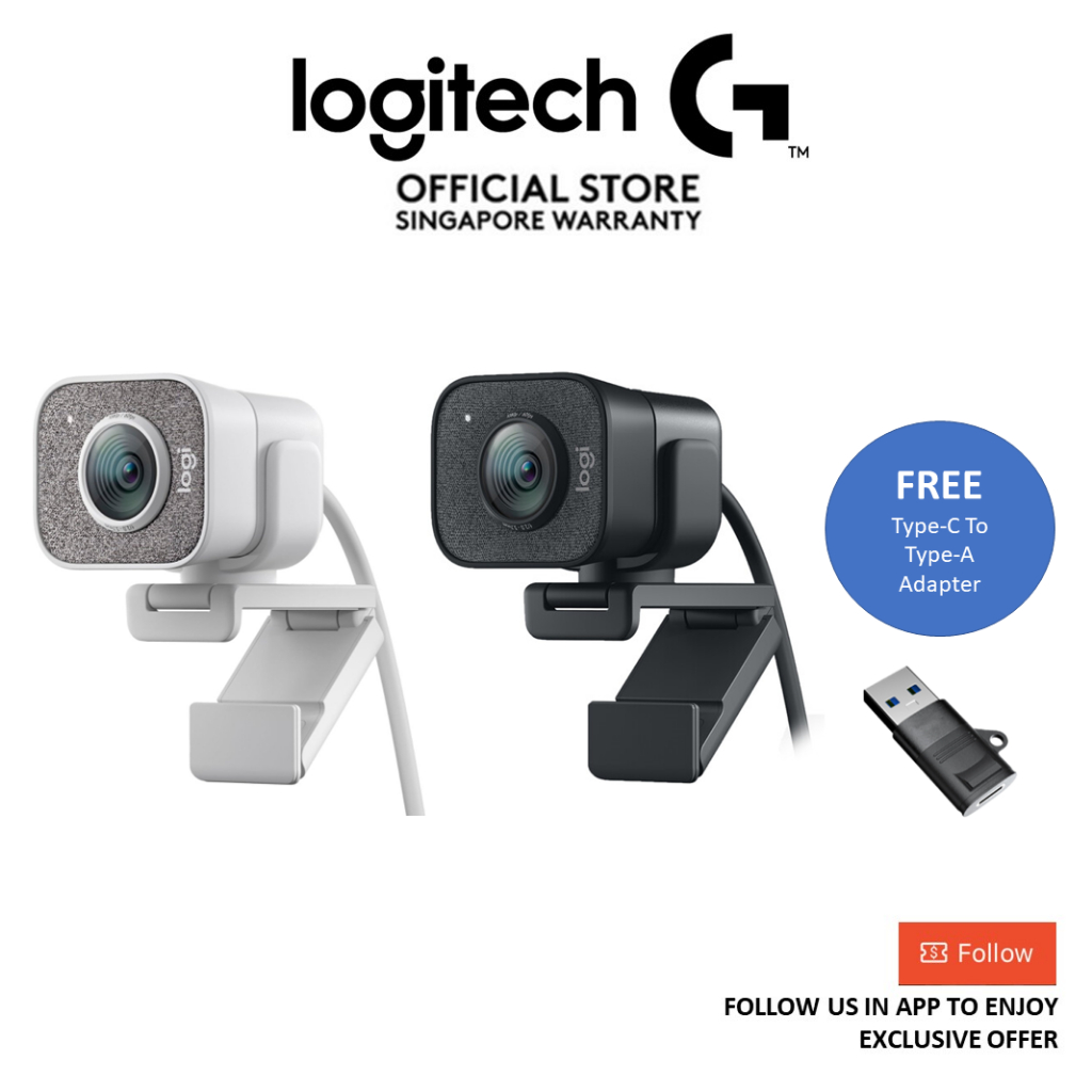 webcam Prices and Deals Oct 2025 Shopee Singapore
