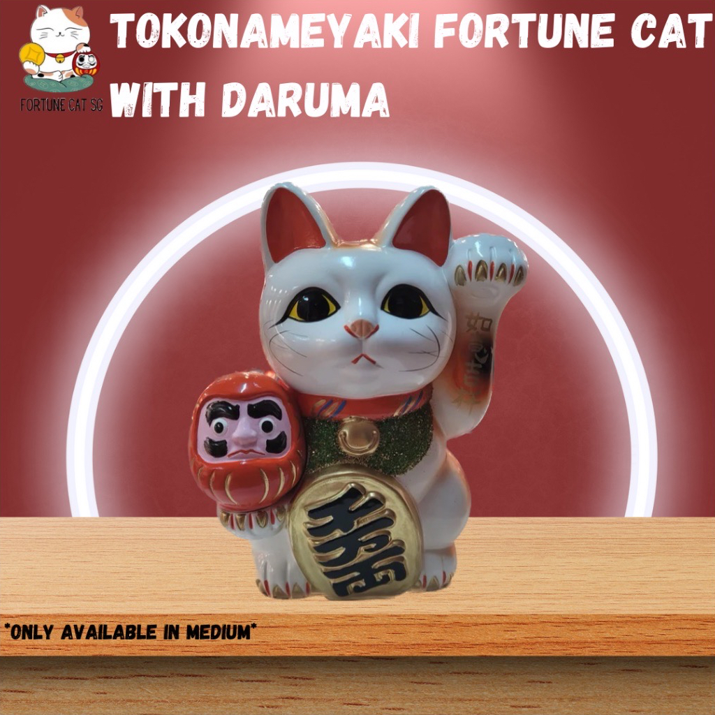 Where to buy fortune cat in shop singapore