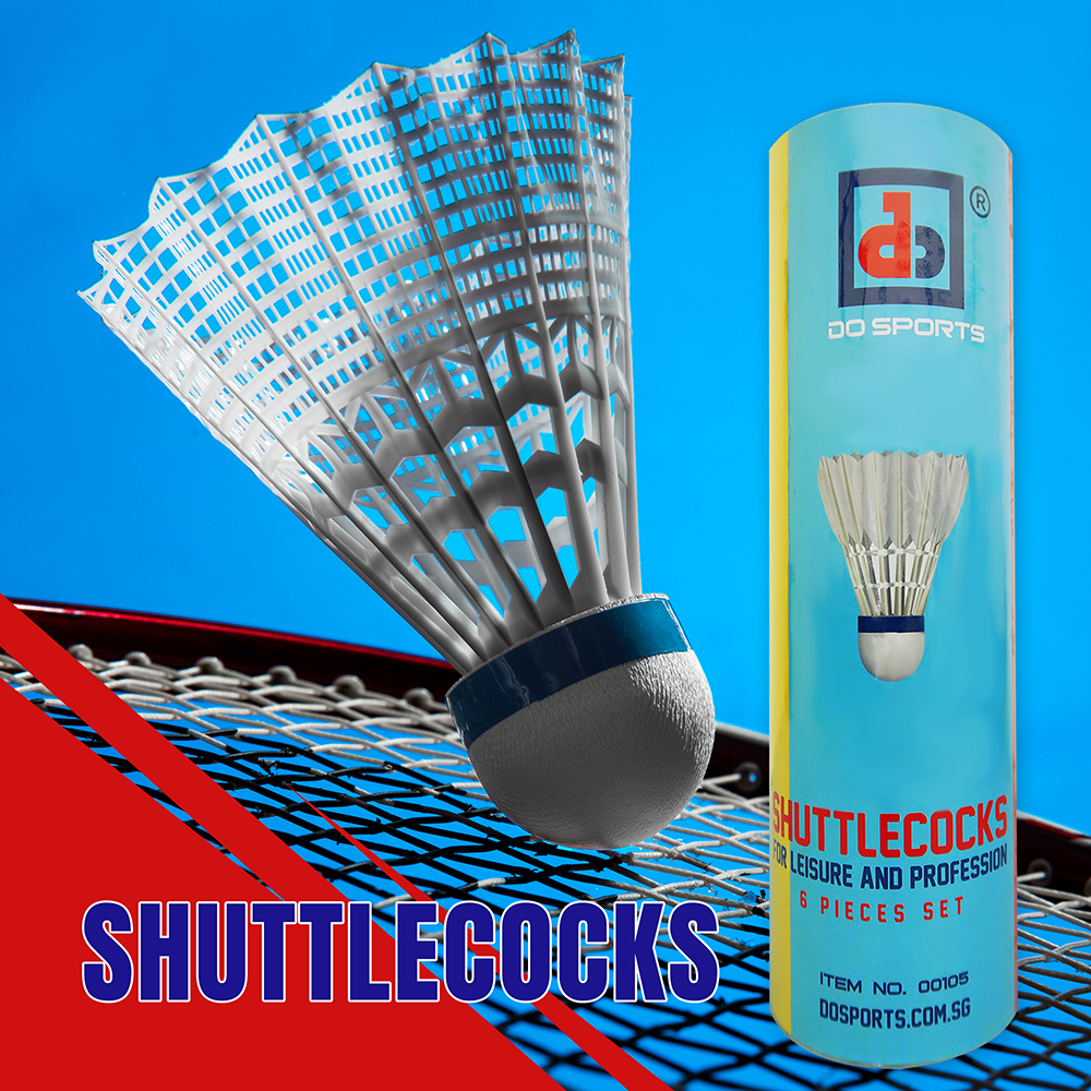 Badminton shuttlecock singapore discount