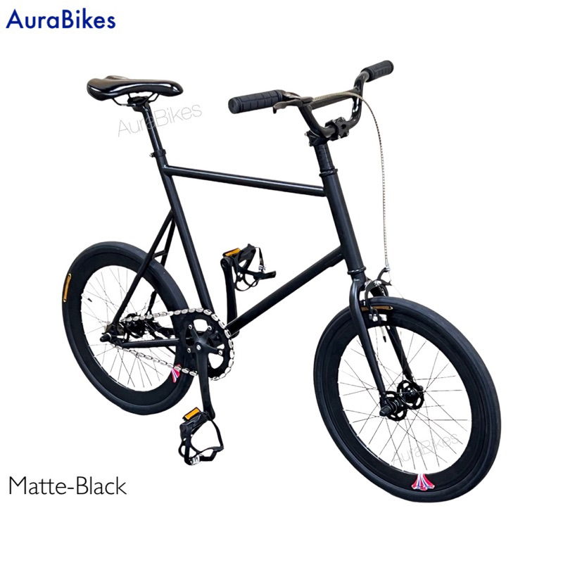 Fixed gear hybrid bike online