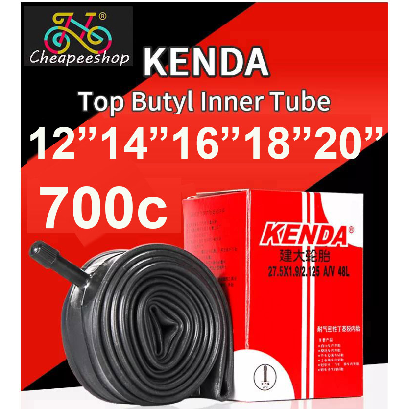 KENDA inner tube 12 14 16 18 20 24 27 29 inch bicycle inner tube inner