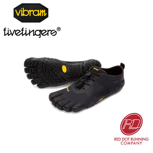 Vibram Five Fingers V Alpha Men s Black