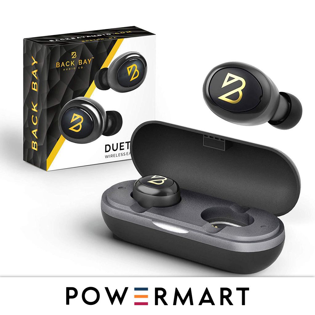 Back Bay Duet 50 Truly Wireless Earbuds Shopee Singapore
