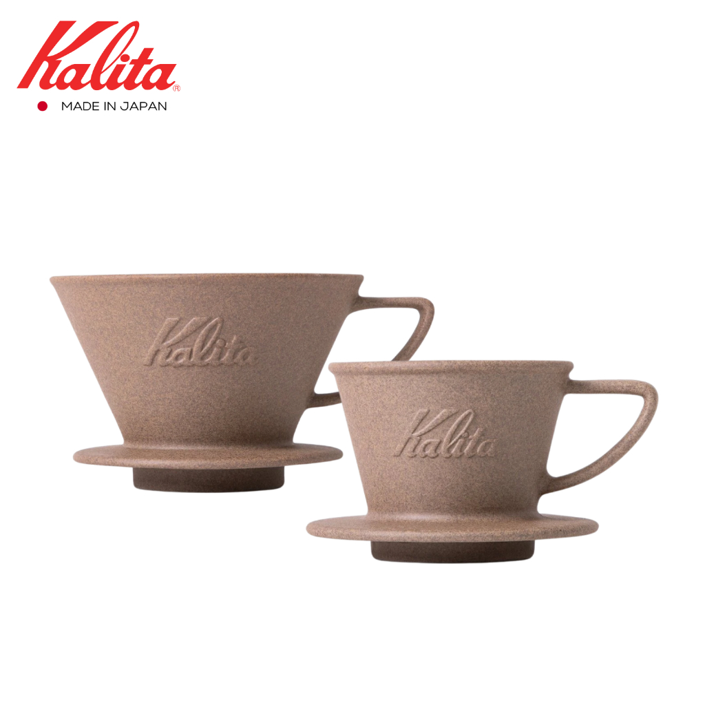 Kalita Wave Sagan Sandstone Dripper Hasami Series Shopee Singapore