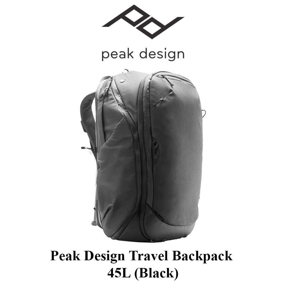 Peak design travel backpack singapore online