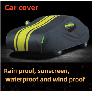 Full Car Cover Indoor Outdoor Sunscreen Heat Sun UV Protection