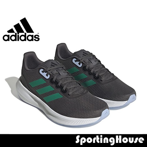 Adidas Running Shoes RUNFALCON 3.0 Cushy Cloudfoam midsole and Rubber