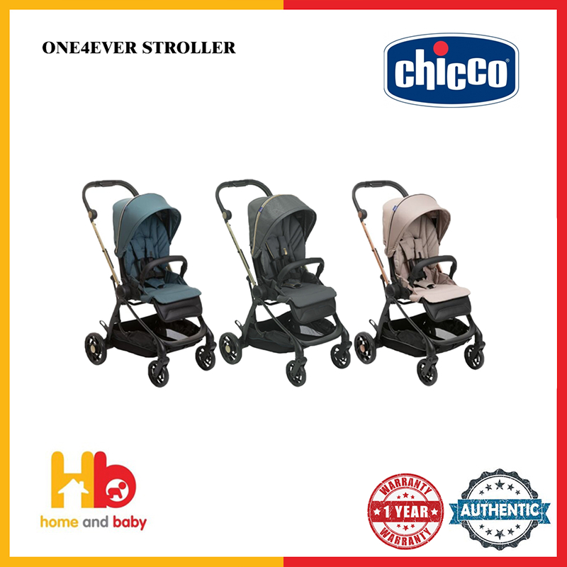 Chicco 4ever best sale