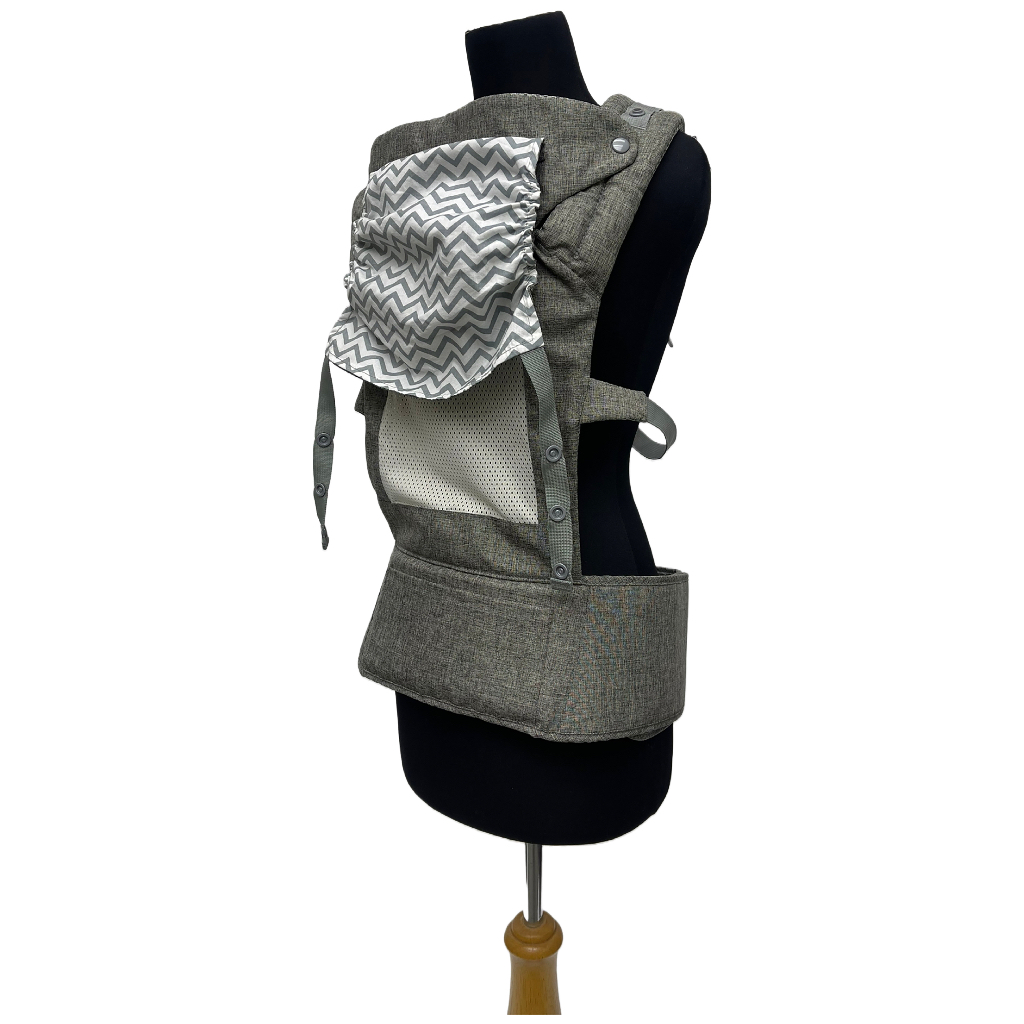 Capella Luna Ergonomic Baby Carrier 4 Colour Option Shopee Singapore