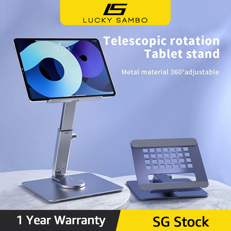 【SG】LUCKY SAMBO Portable Monitor Stand Tablet/iPad/phone Holder Stand