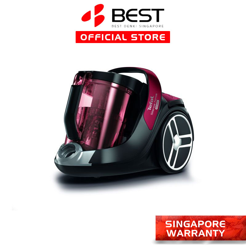 Tefal Bagless Vacuum Tw7253 (Exclusive) | Shopee Singapore