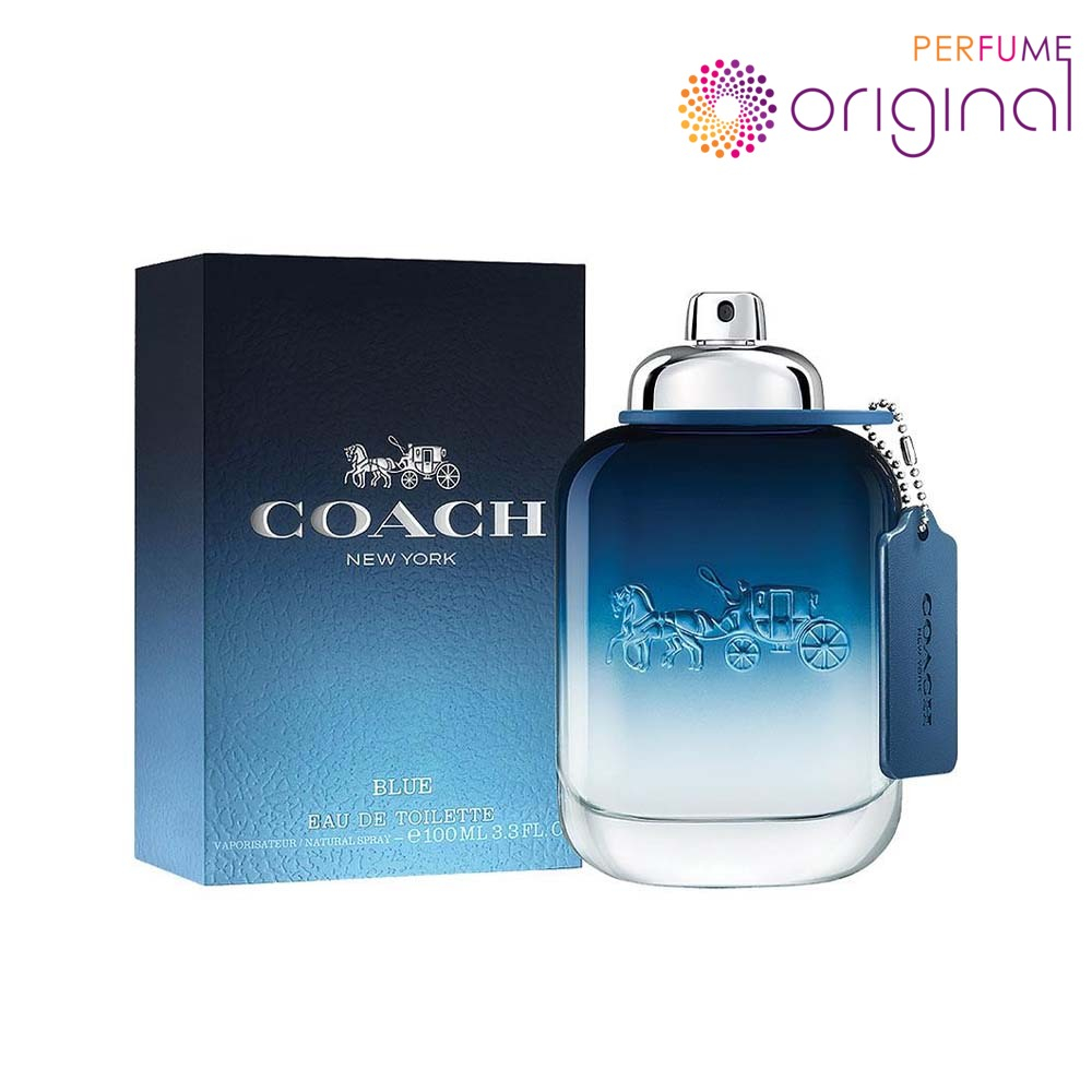 coach eau de parfum men's