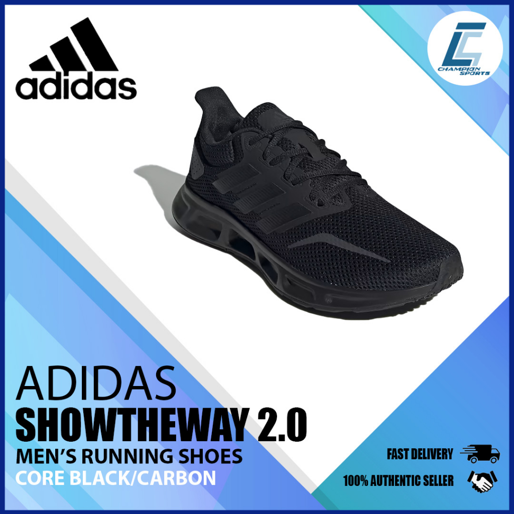 Adidas Men's Showtheway 2.0 Running Shoes (GY6347) (P) | Shopee Singapore