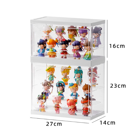 Display Box - Popmart Display Shelf Box- Popmart Display Box ...