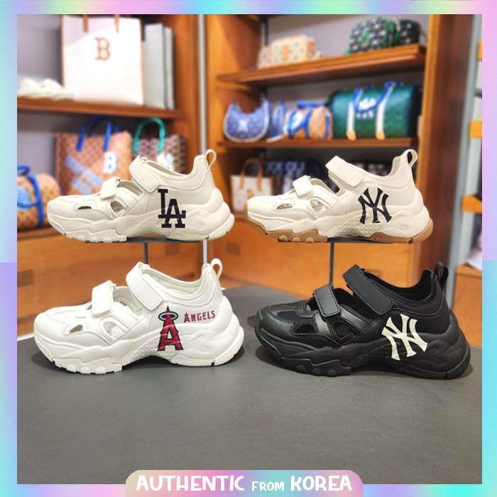 Chunky sneaker hot sale mlb