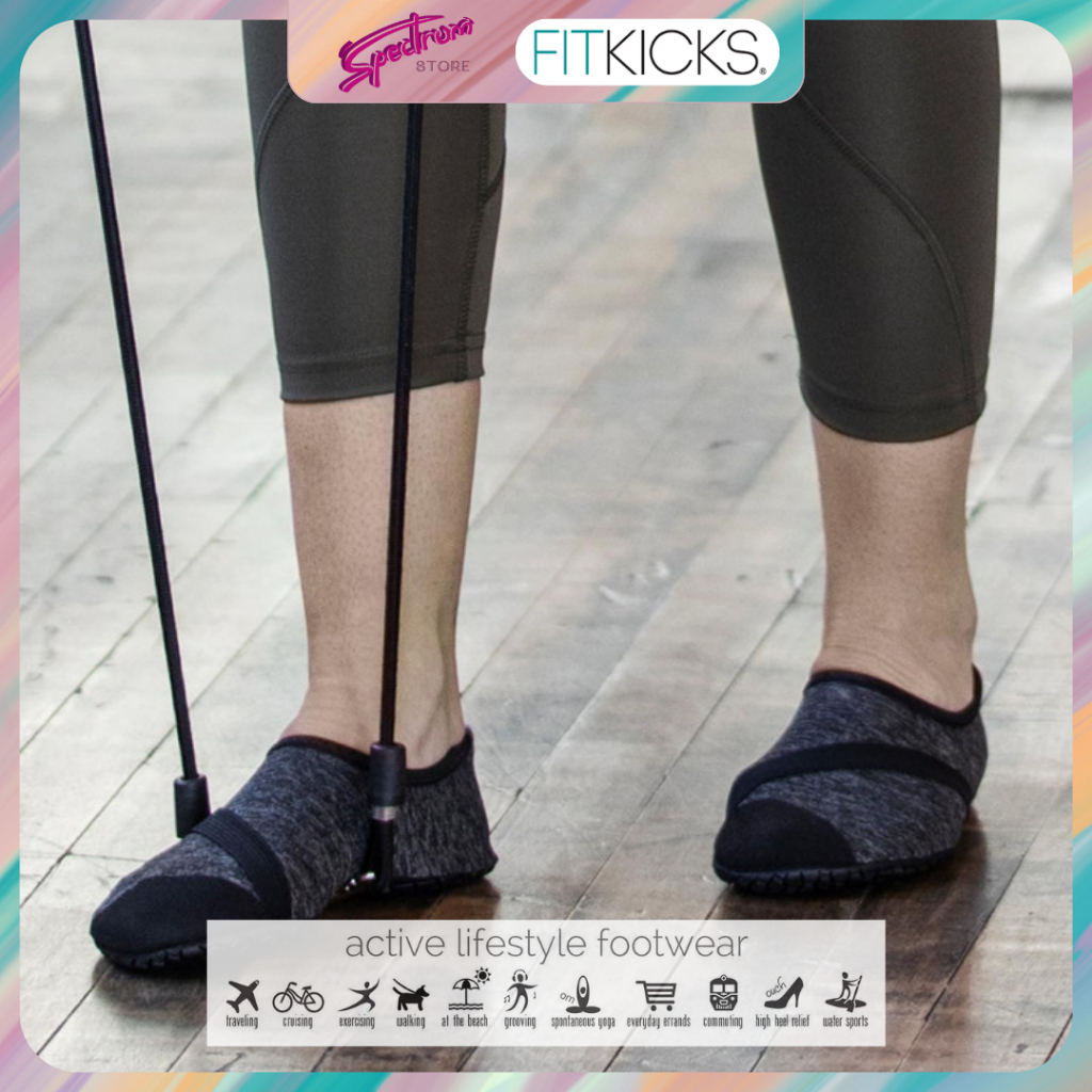 Fitkicks | Travel Friendly Active Footwear Foldable Shoes | Womens Live ...