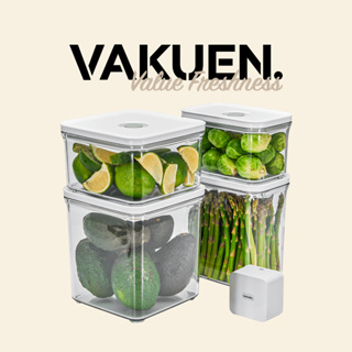 Vacuum Storage Container 1L