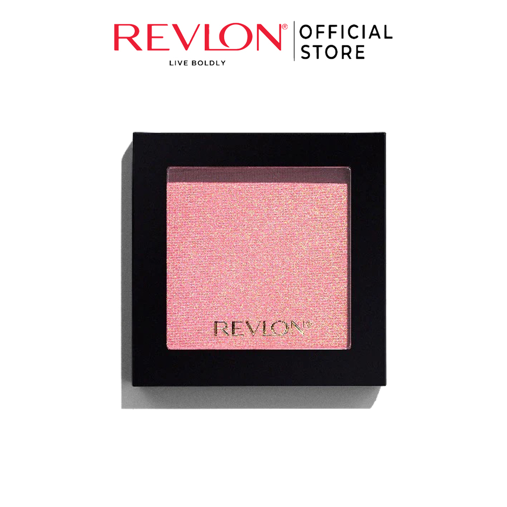 Revlon Powder Blush Blusher Shopee Singapore