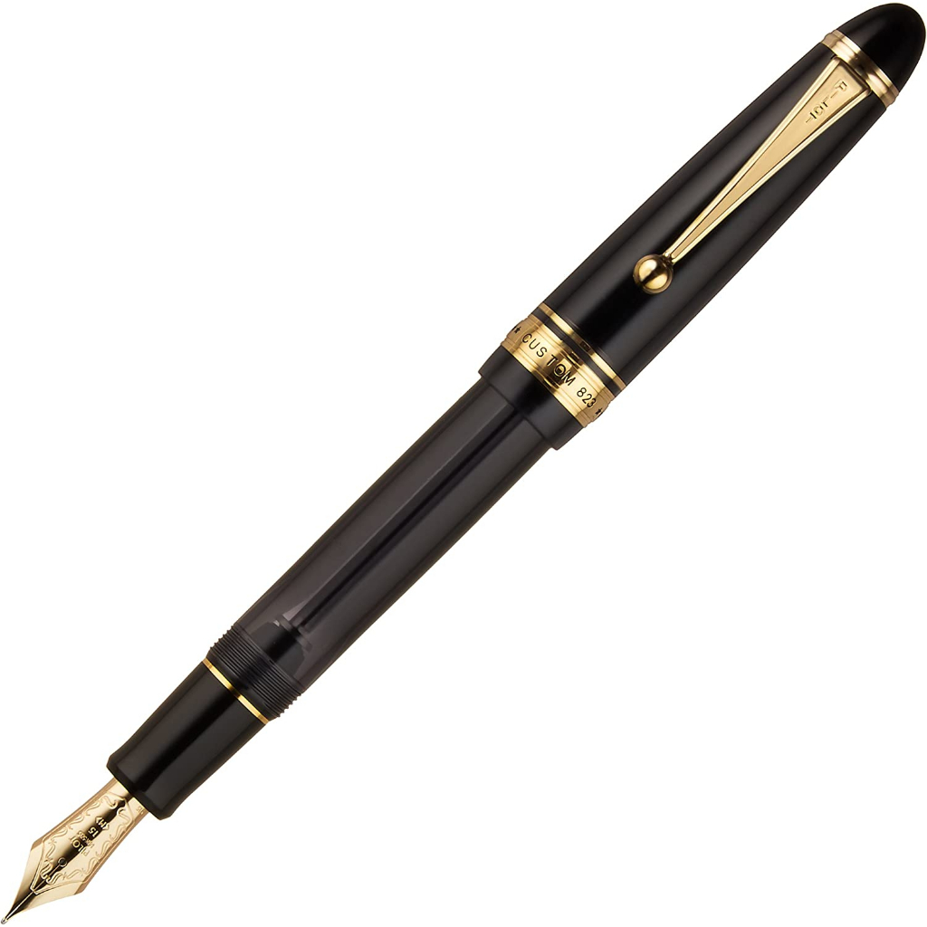 【Fountain Pen】PILOT Custom 823 FKK3MRPTBM ★Fountain pen with plunger