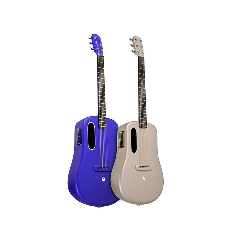 LAVA ME 3 Carbon Fiber AcousticElectric Guitars for Adults&Teens