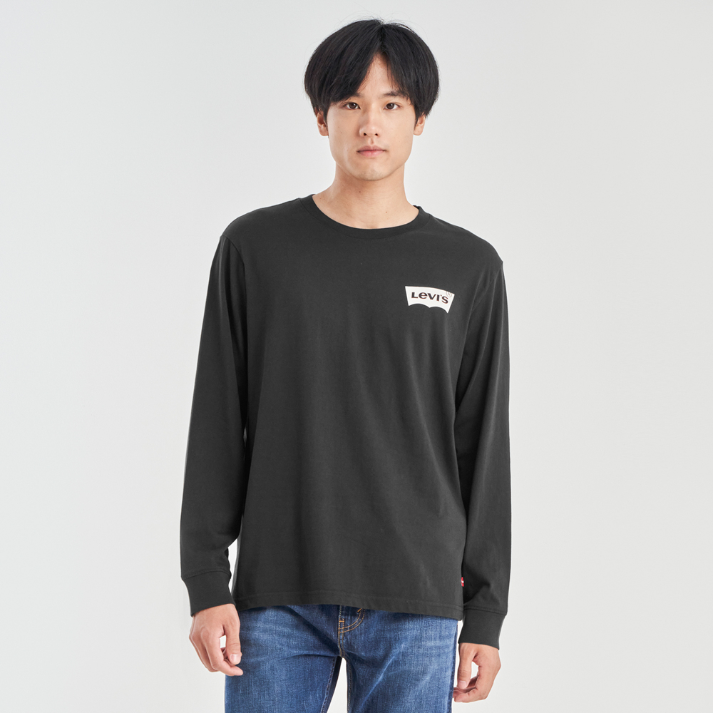 Levi's® Men's Relaxed Fit Long Sleeve Graphic T-Shirt 16139-0066 ...
