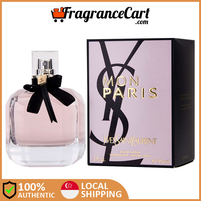 Ysl mon cheap paris perfume 90ml