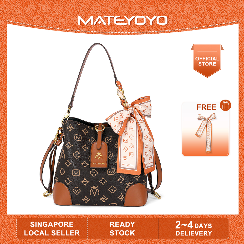 MATEYOYO Fashion Women Bag Vintage Handbags PU New Trendy Fashion Mini Bag Women's Chain Bag Shoulder Bag