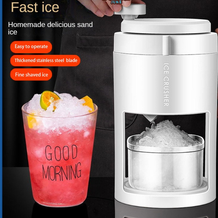 【Local Stock】Easy Ice Shaver / Ice Breaker /Portable Manual Handheld