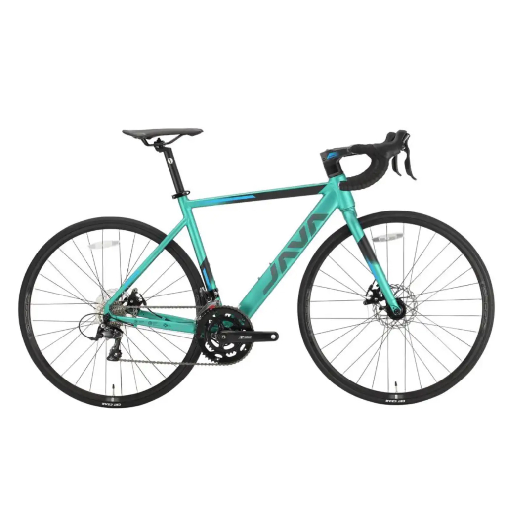 Java Ronda Road Bike Shimano Sora with Integrated Alloy Handlebar Shopee Singapore