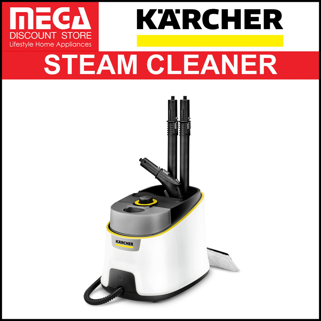 KARCHER SC4 DELUXE EASYFIX PREMIUM STEAM CLEANER | Shopee Singapore