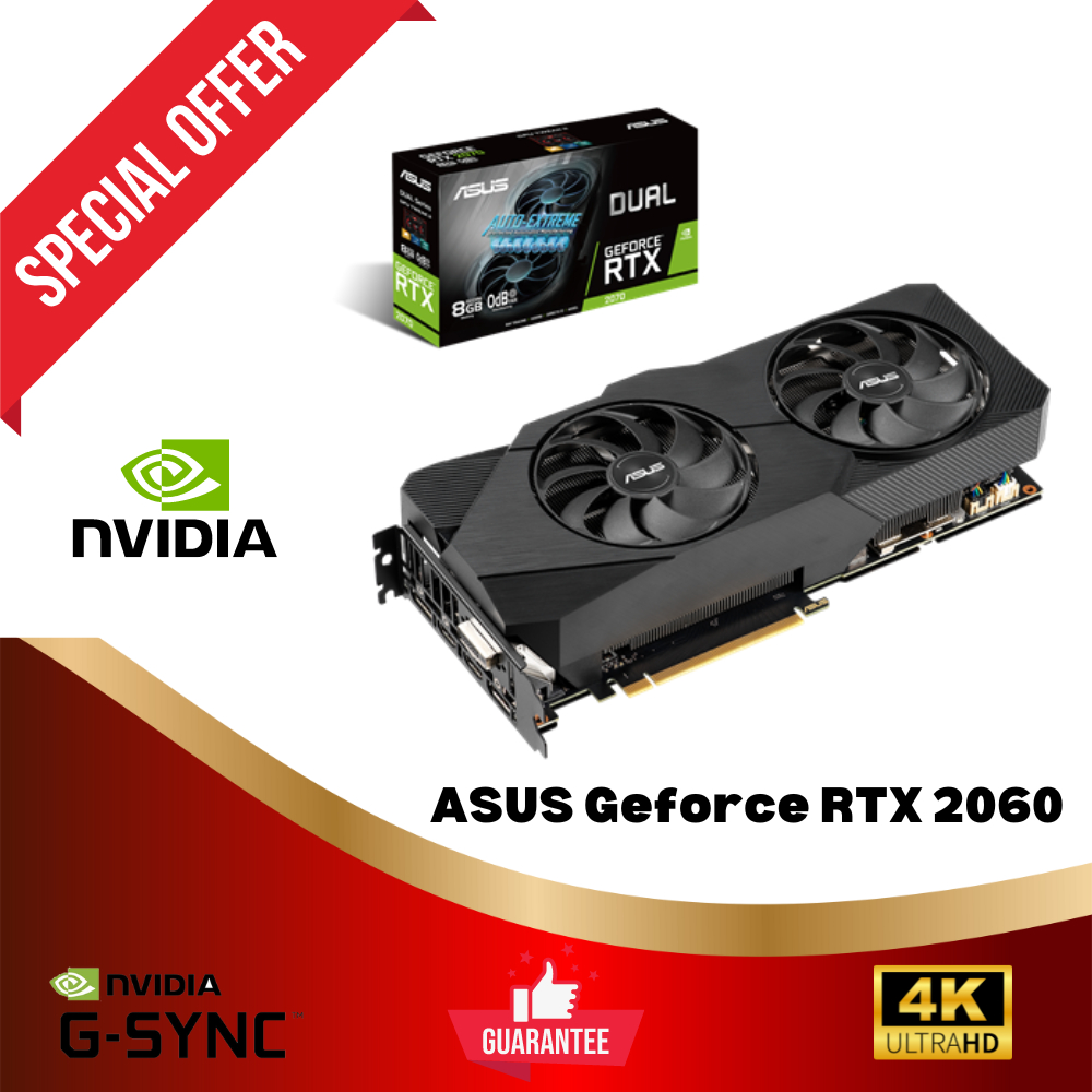 Geforce on sale rtx2060 super