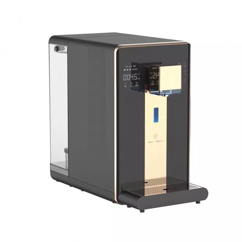 Hydrogen HOT & COLD WATER PURIFIER | Dispenser with 5 temperatures ...