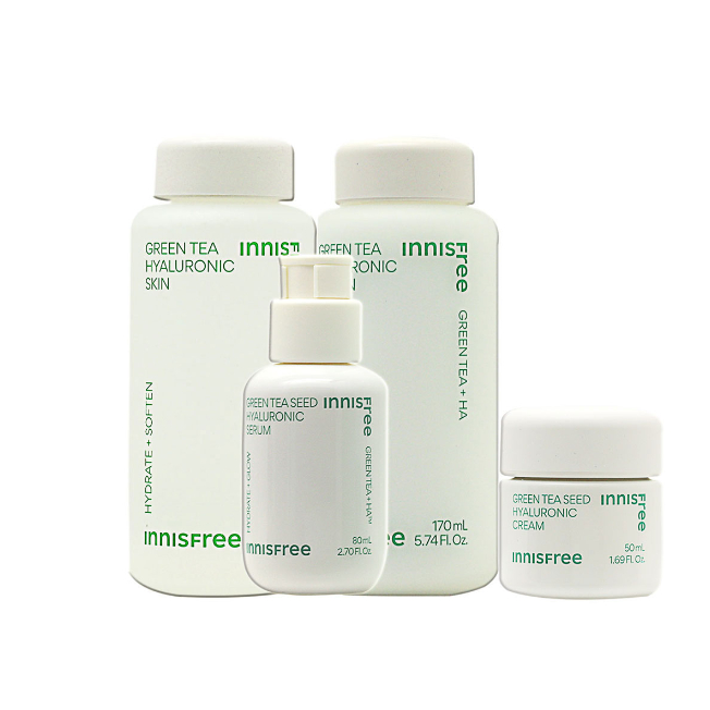 [Innisfree] Green tea seed Collection Shopee Singapore