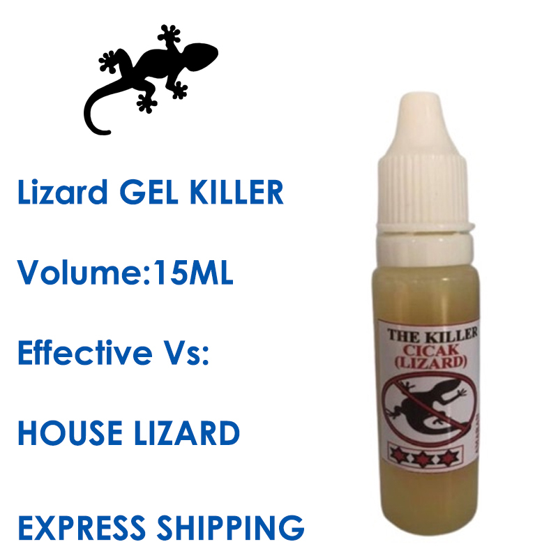Lizard house GELl killer highly effective 10ml Shopee Singapore