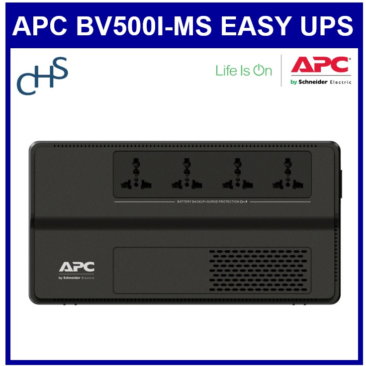 APC Back-UPS BX500 - Gruppo Di Continuità 500VA/300W, Protezione Da Blackout E Sbalzi Di Tensione - Foto 8
