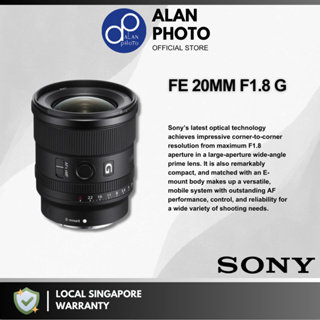 Buy Sony 20mm f1 8 At Sale Prices Online - November 2023 | Shopee