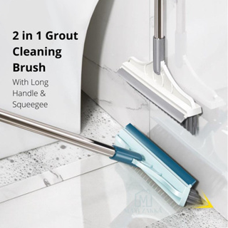 Buy 2in1 Gap Cleaning Squeegee Brush online