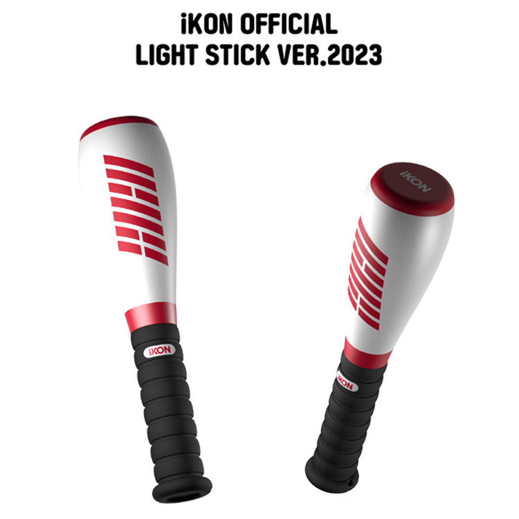 iKON Official Lightstick Ver.3 [KONBAT Ver 3] | Shopee Singapore