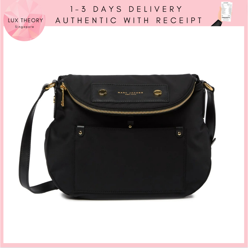 Marc jacobs discount nylon bag crossbody