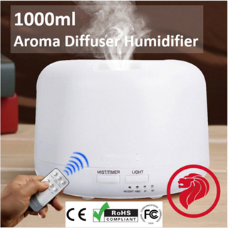 800ML Anti Gravity Air Humidifier Home LED Display Light Aromatherapy  Humidifiers Diffusers Humidificadores Free Shipping - AliExpress