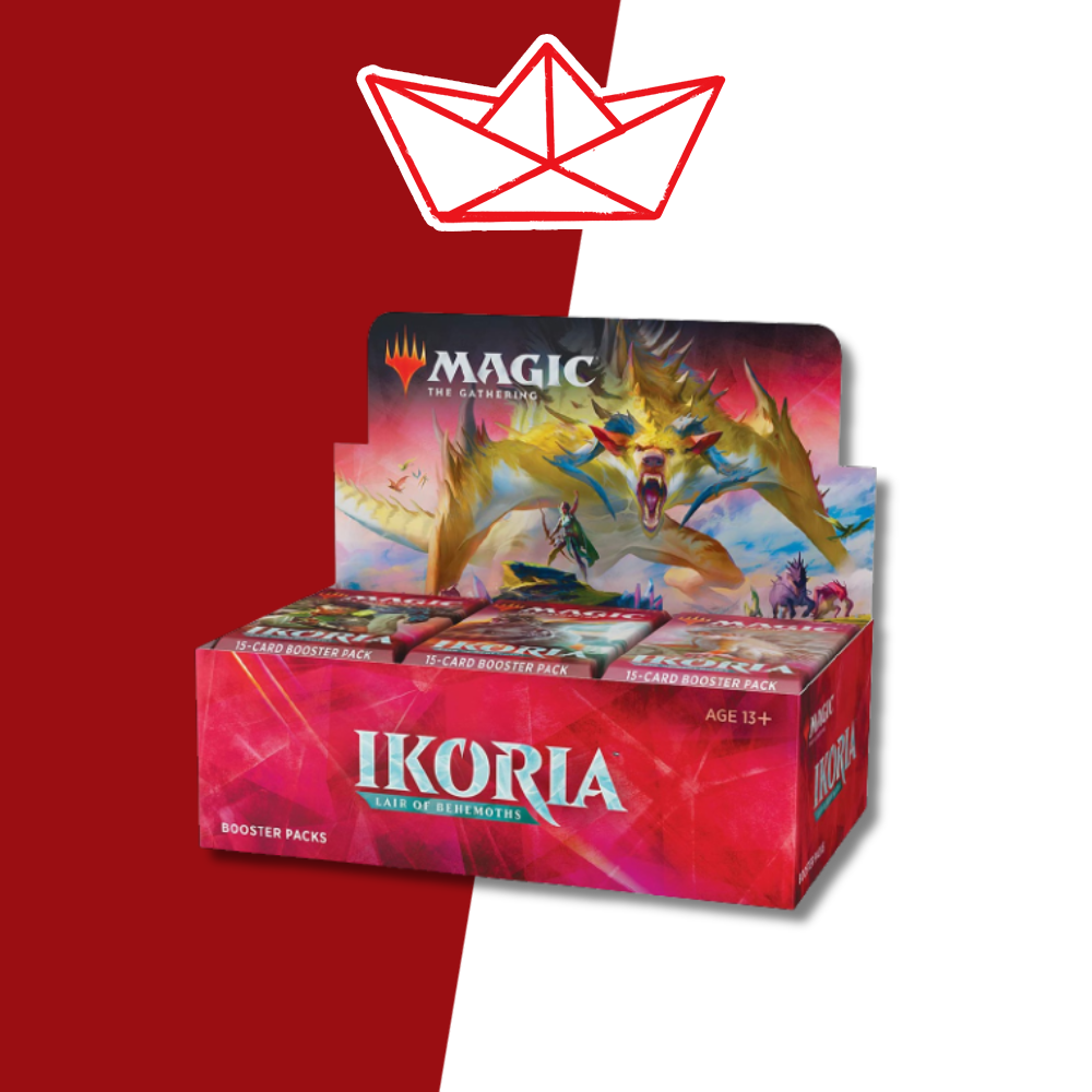 Ikoria - Booster Box