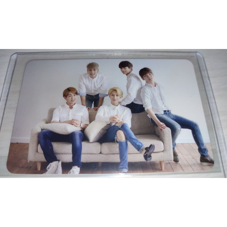 SHINee factory JP album I’m Your Boy w photocards