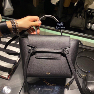 Celine micro outlet belt bag price