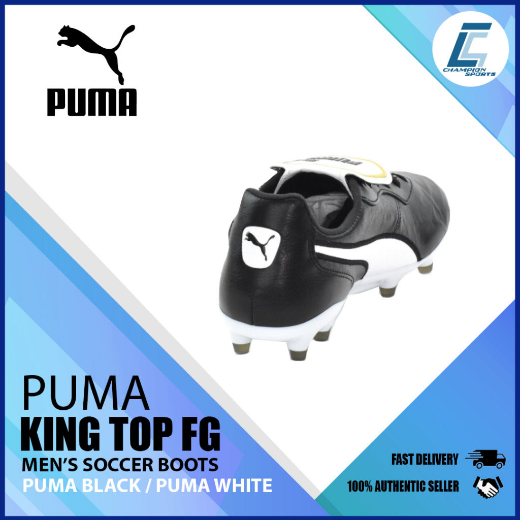 Puma king top di fg mens football boots best sale