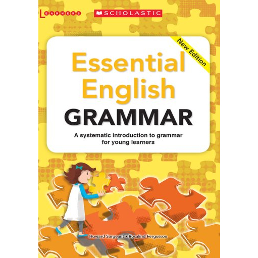 Essential English Grammar (New Ed) | Shopee Singapore