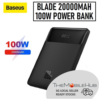 BASEUS BIPOW 20W 10000MAH POWER BANK - Alis Stores