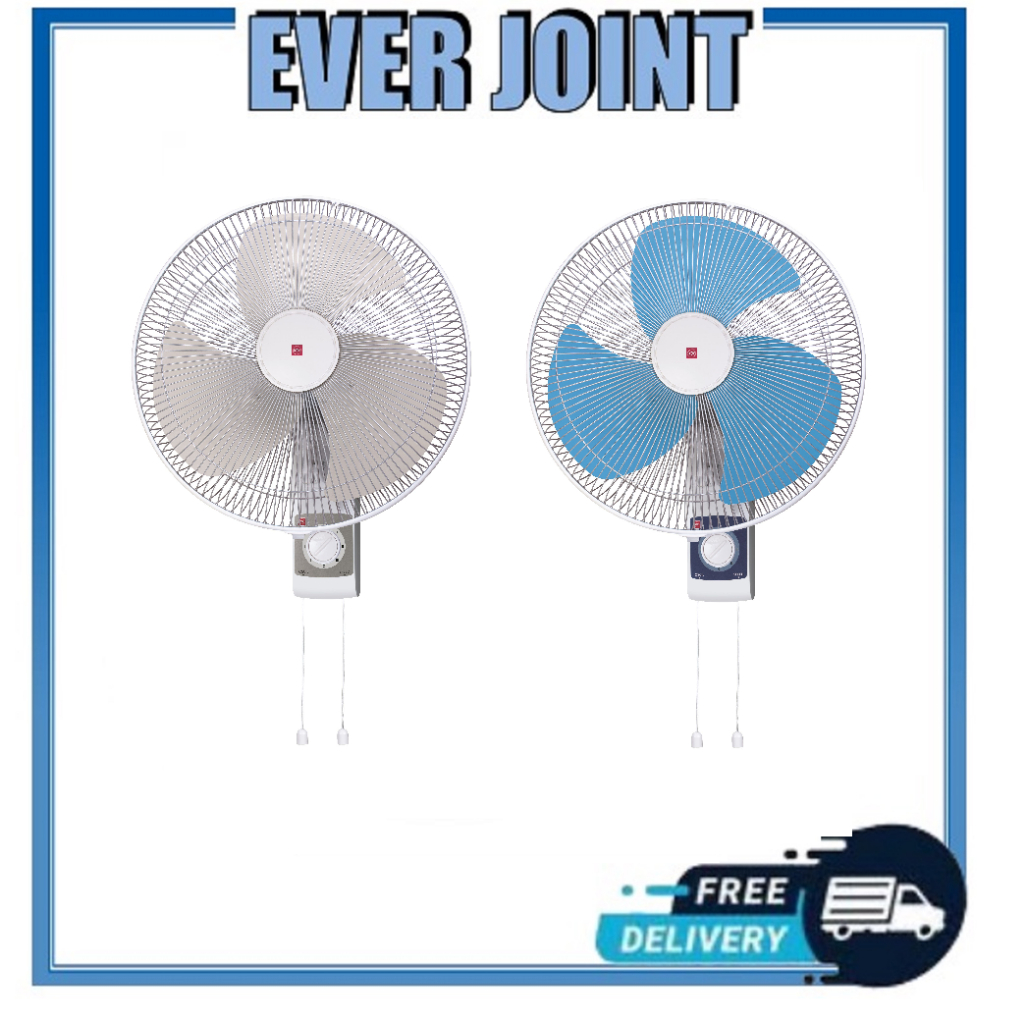 KDK M30CS 12" WALL FAN PLASTIC BLADE Shopee Singapore