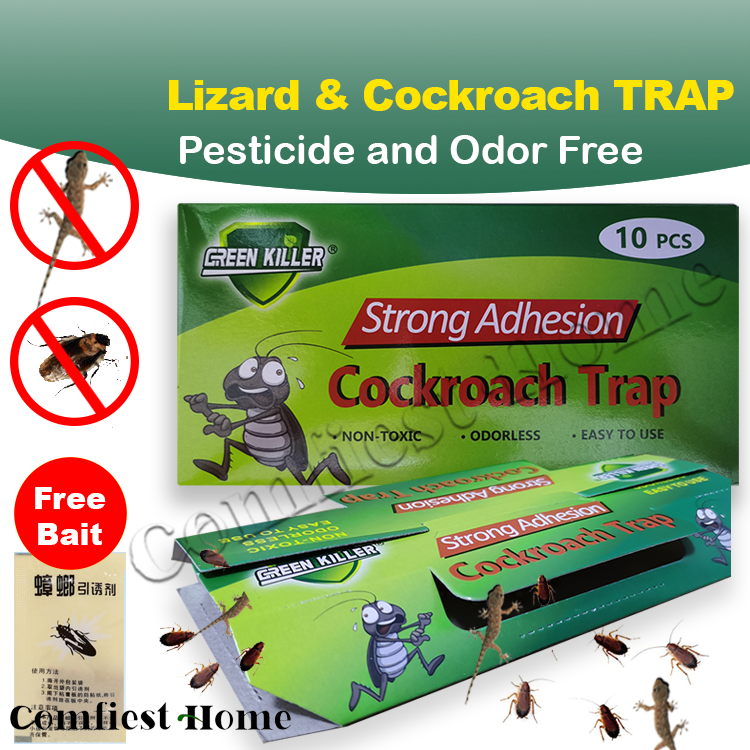 Buy Lizard Trap Products At Sale Prices Online - April 2024
