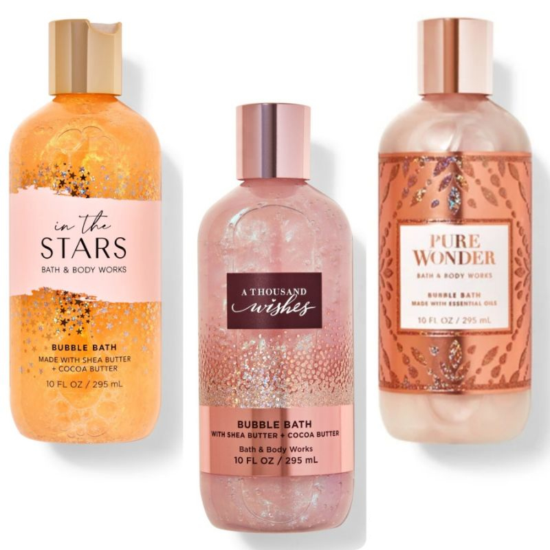 🔥Bath & Body Works Massage Oil Shopee Singapore