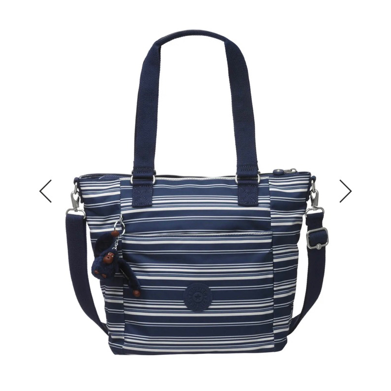 Kipling 2-in-1 shoulder tote bag | Shopee Singapore